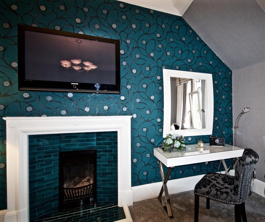 Muirholm Bed And Breakfast Пейсли Номер фото