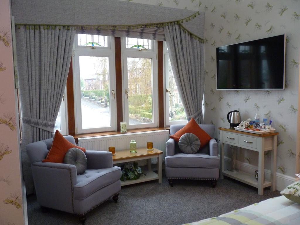 Muirholm Bed And Breakfast Пейсли Номер фото